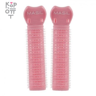 Salon Peach Girl Hair Roller Pins - Бигуди клипсы для объема и завивки волос, 2шт. — Корейские товары для всей семьи(КорОпт)