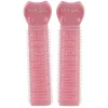 Salon Peach Girl Hair Roller Pins - Бигуди клипсы для объема и завивки волос, 2шт., купить с доставкой на дом фото 2 &mdash; Корейские товары для всей семьи(КорОпт)