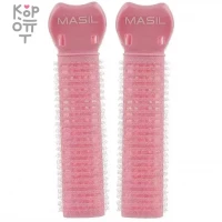 Salon Peach Girl Hair Roller Pins - Бигуди клипсы для объема и завивки волос, 2шт.