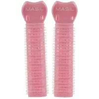 Salon Peach Girl Hair Roller Pins - Бигуди клипсы для объема и завивки волос 2 шт