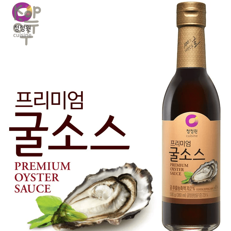 Daesang Premium Oyster Sauce - Соус устричный Премиум. по цене 312 руб ...