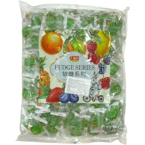 Мармелад Fudge со вкусом Дыни, 2,5кг