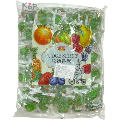Мармелад Fudge со вкусом Дыни, 2,5кг