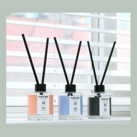 W.DRESSROOM NEW Perfume Diffuser-Basic - Диффузор для дома, 120мл.