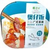 Рис быстрого приготовления Leidia, со вкусом кантонской колбаски в томатном соусе, 265гр., купить с доставкой на дом фото 2 &mdash; Корейские товары для всей семьи(КорОпт)