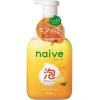 Naive body soap that comes out with foam - Увлажняющее жидкое мыло для тела с медом, пенящееся, купить с доставкой на дом фото 1 — Корейские товары для всей семьи(КорОпт)