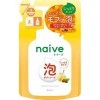 Naive body soap that comes out with foam - Увлажняющее жидкое мыло для тела с медом, пенящееся, купить с доставкой на дом фото 2 — Корейские товары для всей семьи(КорОпт)