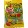 Кислый мармелад Hong TaiKee Foods Candy Кислые полоски со вкусом фруктов, купить с доставкой на дом фото 2 &mdash; Корейские товары для всей семьи(КорОпт)