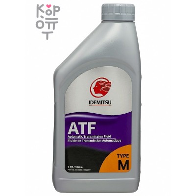 IDEMITSU ATF Type-М - Жидкость для АКПП