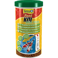 Tetra Koi Sticks Junior корм для молоди кои в гранулах 1л.