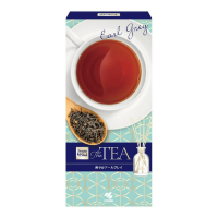 KOBAYASHI English Straight Tea - Ароматический диффузор для дома с палочками (стеклянный флакон + наполнитель + палочки), 70 мл
