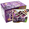 Жевательная конфета Shuguo Mixed Gel Candy Желейная конфета с желейной начинкой и со вкусом Винограда, купить с доставкой на дом фото 1 — Корейские товары для всей семьи(КорОпт)