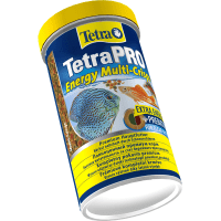 TetraPro Energy Crisps корм-чипсы для всех видов рыб для дополнительной энергии 500мл.