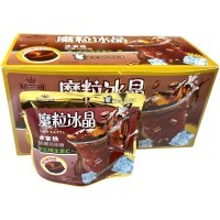 Леденцовая кофейная карамель Crown Coffee Candy - с насыщенным вкусом кофе, ледяной Латте