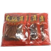 Снэк пшеничный Maojinsong Foods острый со вкусом курицы, 82гр.