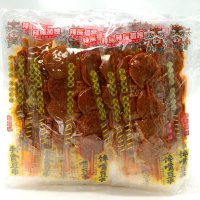 Снек Chanzui - Шашлычки на шпажке, острый вкус, 24гр.