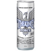 LOTTE Газированный энергетический напиток "Hot 6 The King Force", 0 калорий, со вкусом грейпфрута и клубники, 355мл.