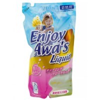 Rocket Soap Enjoy Awa's - Гель для стирки Цветочный 800гр.