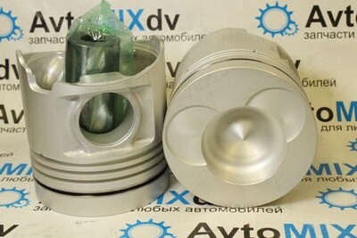 Поршни двигателя K13D ALFIN 13216-2100 / 13216-2470 d-74mm 2 клапана STD (к-т 6шт) IZUMI