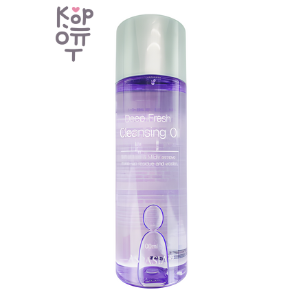 Aspasia Deep Fresh Cleansing Oil - Очищающие масло для снятия макияжа, 100 мл
