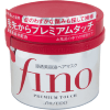 SHISEIDO FINO Premium Touch -  Маска для увлажнения и восстановления волос с маточным молочком пчёл 230гр., купить с доставкой на дом фото 1 — Корейские товары для всей семьи(КорОпт)