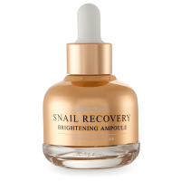 Deoproce Snail Recovery Brightening Ampoule - Восстанавливающая сыворотка с Муцином Улитки 30мл.