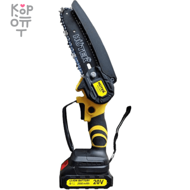 Аккумуляторная электропила Huter ELS-20Li — Корейские товары для всей семьи(КорОпт)
