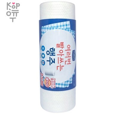Clean Wrap Washable Dish Clothe - Многоразовые салфетки-кухонные полотенца для уборки 30шт. — Корейские товары для всей семьи(КорОпт)