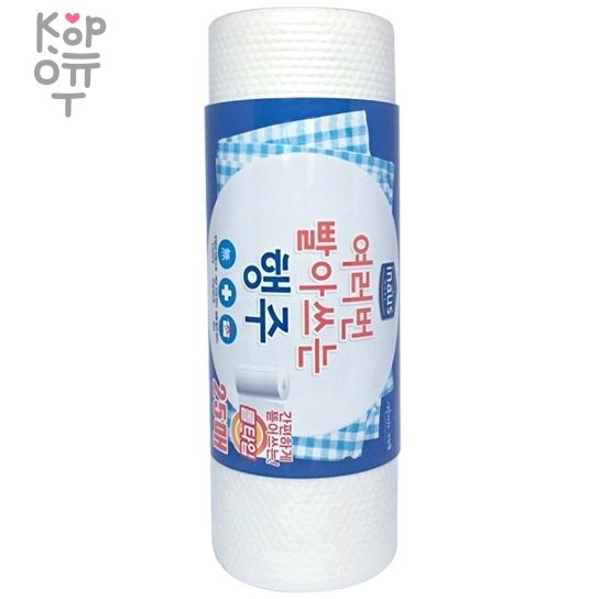Clean Wrap Washable Dish Clothe - Многоразовые салфетки-кухонные полотенца для уборки 30шт., купить с доставкой на дом фото 1 &mdash; Корейские товары для всей семьи(КорОпт)