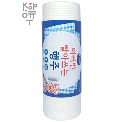 Clean Wrap Washable Dish Clothe - Многоразовые салфетки-кухонные полотенца для уборки 30шт.
