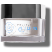 Med B Premium Milk Whitening Cream - Премиальный  осветляющий крем для лица 50мл.
