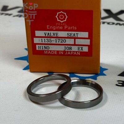 Седло клапана 11135-1720 J08C выпускной PEARL
