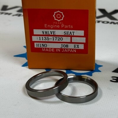 Седло клапана 11135-1720 J08C выпускной PEARL