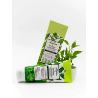Grace Day REAL FRESH MUGWORT & TEE-TREE FOAM CLEANSER Освежающая пенка для умывания с полынью и чайным деревом 100мл