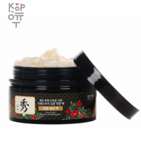 Daeng Gi Meo Ri Dlae Soo Intensive Nourishing Pack - Интенсивная питательная маска для волос с маслом Камелии 200мл.