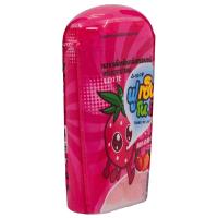 Резинка жевательная драже с клубникой Fusen No Mi Strawberry Lotte, 15гр.