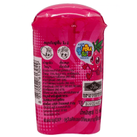 Резинка жевательная драже с клубникой Fusen No Mi Strawberry Lotte, 15гр.