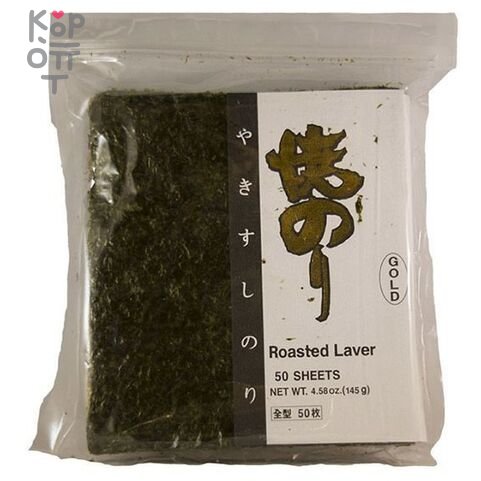 Obok Gold - Морская капуста для суши  130гр.  , купить с доставкой на дом фото 1 — Корейские товары для всей семьи(КорОпт)