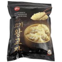 Дамплинги королевские со свининой Allgroo King Gyoza with pork, 800гр.