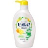 KAO Biore U Fresh Citrus - Гель для душа с эфирными маслами и свежим ароматом цитрусовых. фото 1 &mdash; Корейские товары для всей семьи(КорОпт)