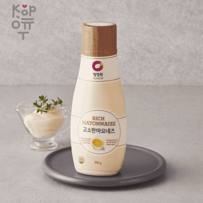 Rich Mayonnaise Daesang - Майонез Дэсанг Пикантный