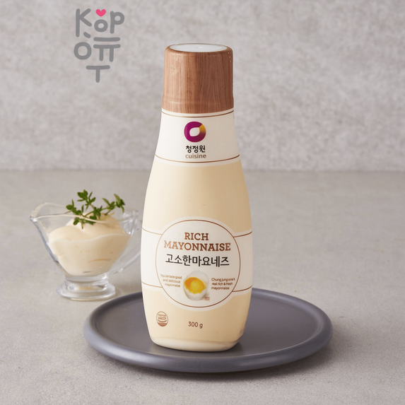 Rich Mayonnaise Daesang - Майонез Дэсанг Пикантный