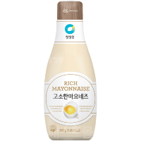 Rich Mayonnaise Daesang - Майонез Дэсанг Пикантный