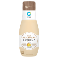 Rich Mayonnaise Daesang - Майонез Дэсанг Пикантный