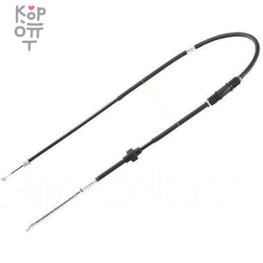 MR129922 4VB2088 LANCER CK1/CK2/CK4 -RR RH TSK - Трос ручного тормоза   — Корейские товары для всей семьи(КорОпт)