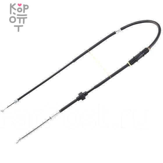 MR129922 4VB2088 LANCER CK1/CK2/CK4 -RR RH TSK - Трос ручного тормоза  , купить с доставкой на дом фото 1 — Корейские товары для всей семьи(КорОпт)