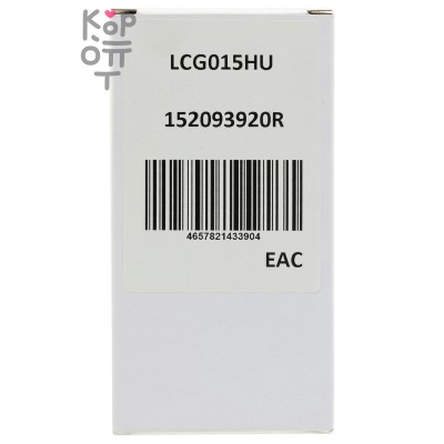LIVCAR OIL FILTER LCG015HU / Фильтр масляный автомобильный