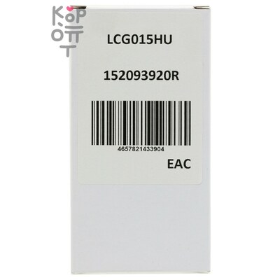 LIVCAR OIL FILTER LCG015HU — Фильтр масляный автомобильный