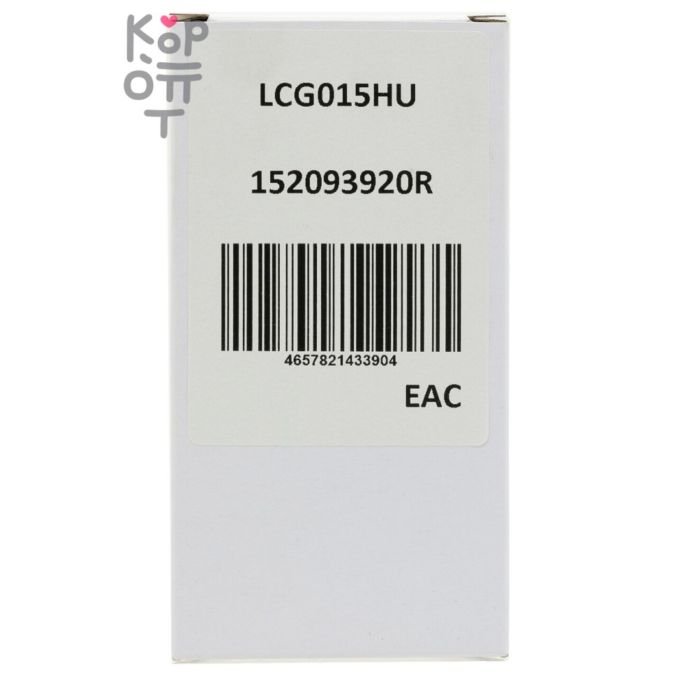 LIVCAR OIL FILTER LCG015HU / Фильтр масляный автомобильный