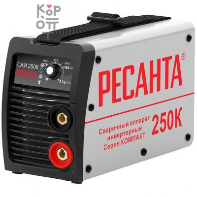 Сварочный аппарат инверторный Ресанта САИ-250К